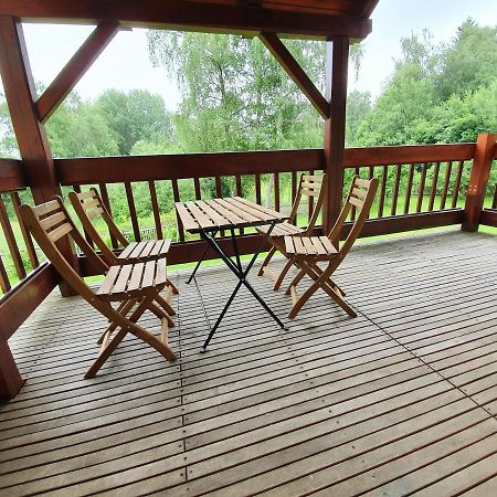 Apartmany Srni U Hlinska Глинско Экстерьер фото