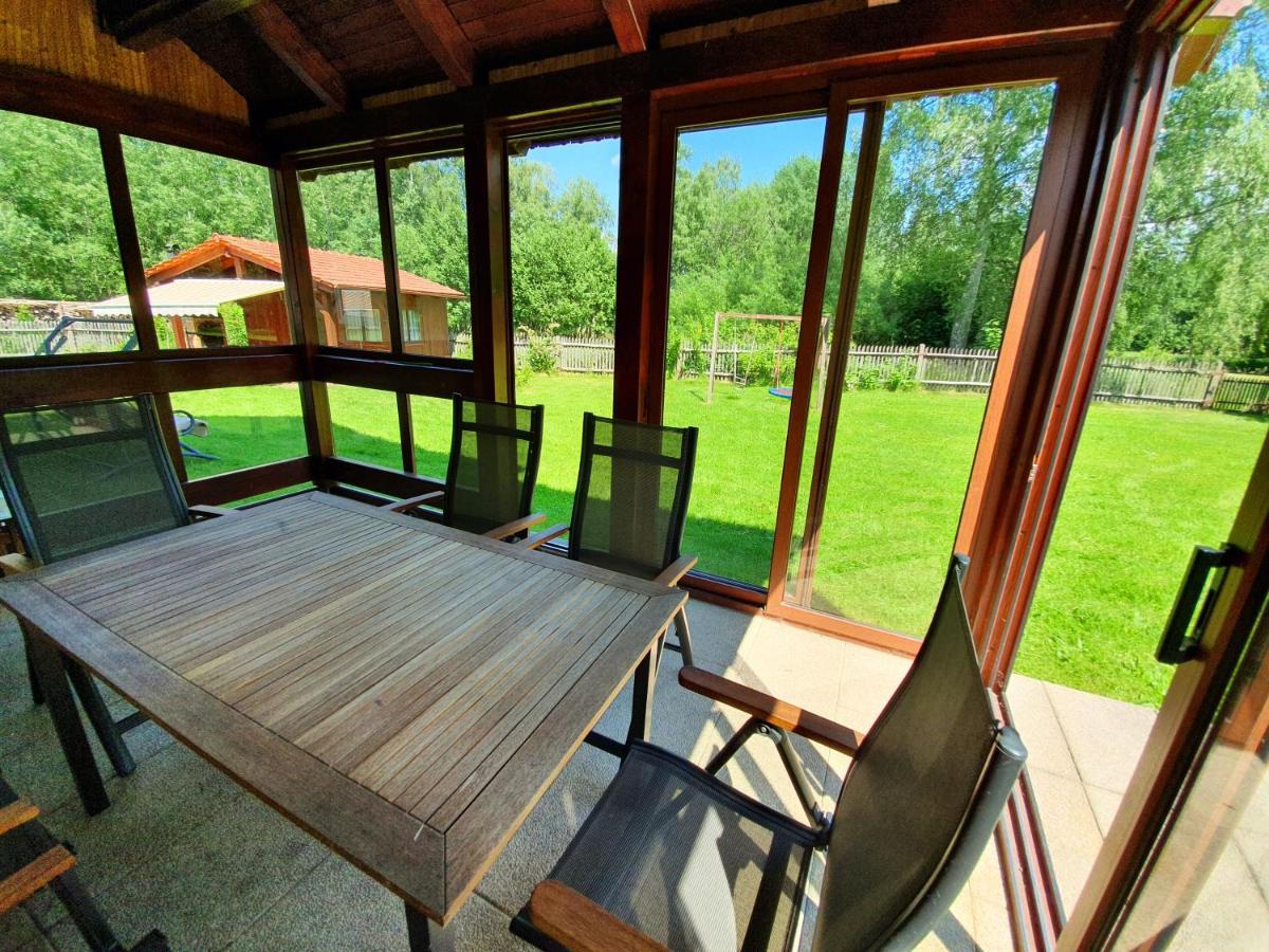 Apartmany Srni U Hlinska Глинско Экстерьер фото
