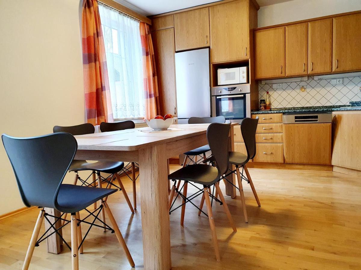 Apartmany Srni U Hlinska Глинско Экстерьер фото