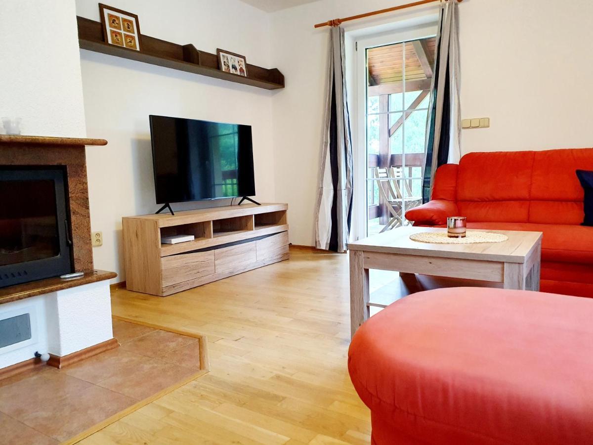 Apartmany Srni U Hlinska Глинско Экстерьер фото