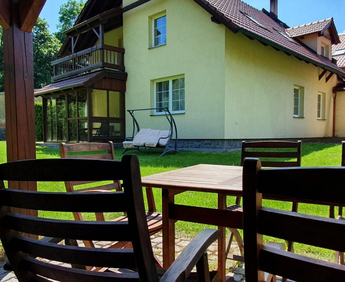 Apartmany Srni U Hlinska Глинско Экстерьер фото
