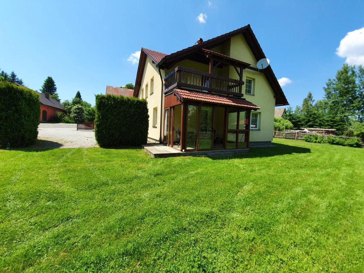 Apartmany Srni U Hlinska Глинско Экстерьер фото