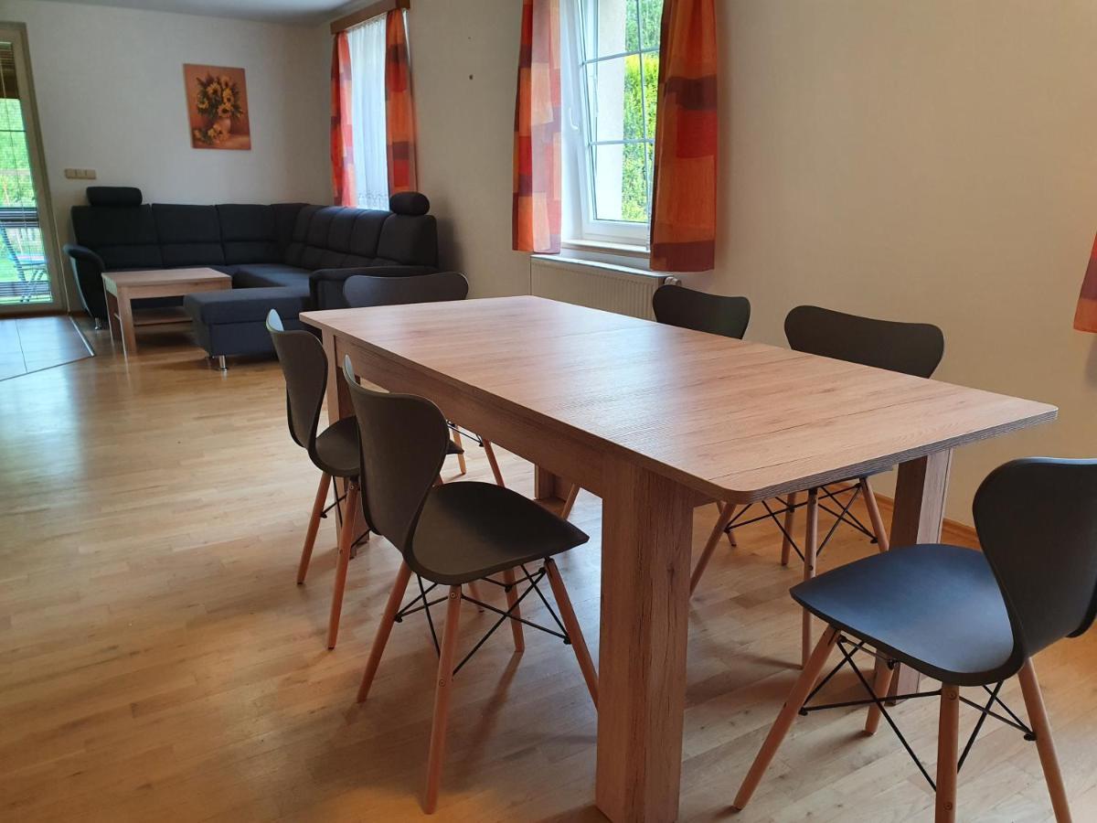 Apartmany Srni U Hlinska Глинско Экстерьер фото